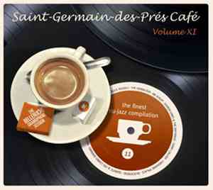 Jivers, The - Saint-Germain-des-Prés Café XI
