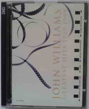 John Williams  - Greatest Hits 1969-1999