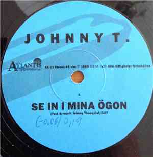 Johnny T. - Se In I Mina Ögon