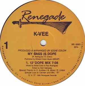 K-Vee - My Bass Is Dope