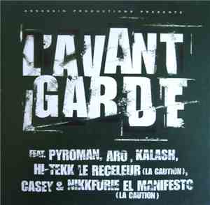 La Bande Des 4 - L'Avant-Garde 1
