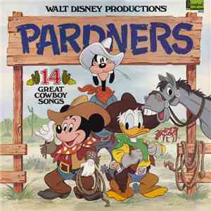 Larry Groce And The Disneyland Children's Sing-Along Chorus - Walt Disney P ...