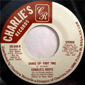 Lord Brigo / Charlie's Roots - Shake Up