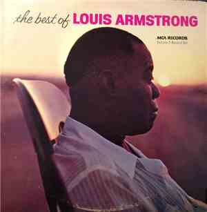 Louis Armstrong - The Best Of Louis Armstrong