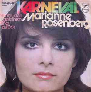 Marianne Rosenberg - Karneval