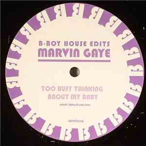 Marvin Gaye / Sister Sledge - B-Boy House Edits