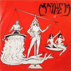 Mayhem  - Bloodrush