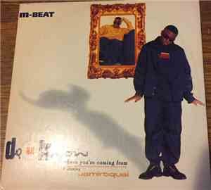 M-Beat Featuring Jamiroquai - Do U Know Where You're Coming From