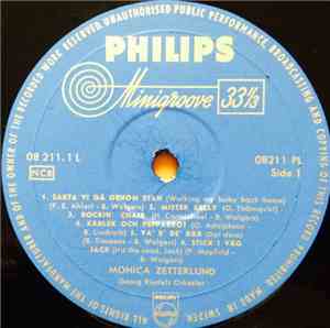 Monica Zetterlund - Ahh! Monica!