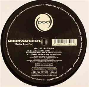 Moonwatcher - Sofa Loafer