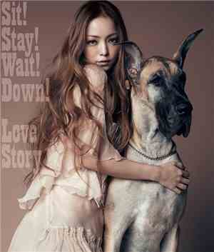 Namie Amuro - Sit! Stay! Wait! Down! / Love Story