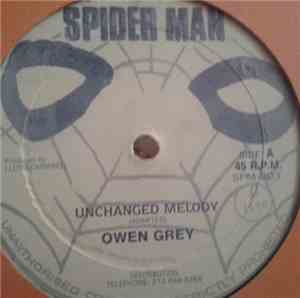 Owen Grey - Unchanged Melody