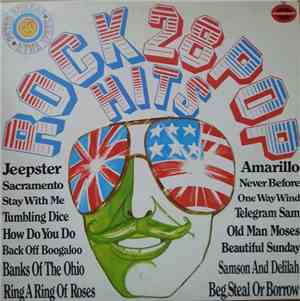 Peter Sunday & The Week - Rock Pop 28 Hits