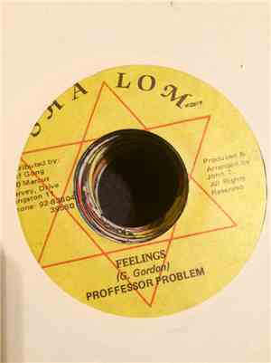 Professor Problem - Feelings