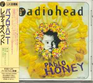 Radiohead - Pablo Honey