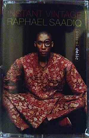 Raphael Saadiq - Instant Vintage