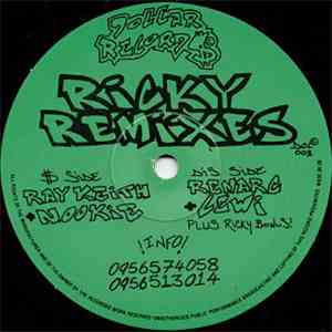 Remarc - Ricky (Remixes)