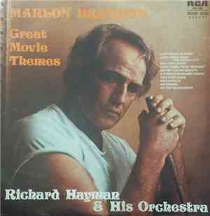 Richard Hayman - Marlon Brando's Great Movie Themes
