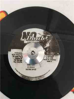 Richie Spice - Who Dat