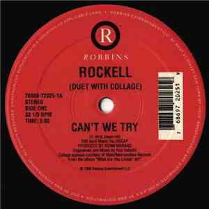 Rockell & Collage  - Can't We Try