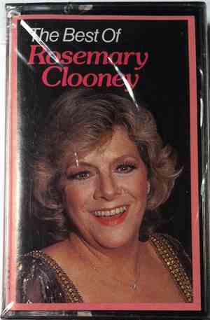 Rosemary Clooney - The Best Of Rosemary Clooney