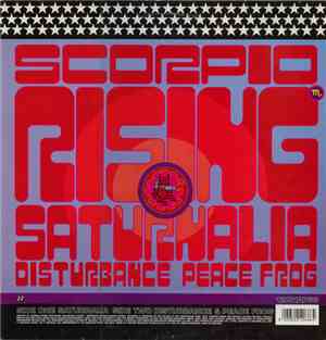 Scorpio Rising  - Saturnalia