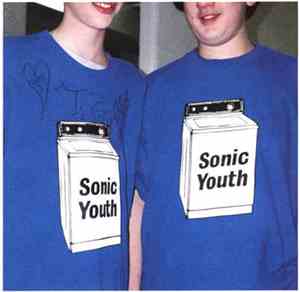Sonic Youth - Washing Machine