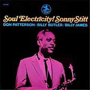 Sonny Stitt - Soul Electricity!