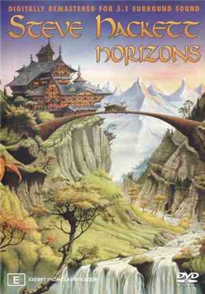 Steve Hackett - Horizons