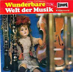 Sven H. Mahler - Wunderbare Welt Der Musik (Eine Kleine Einführung)