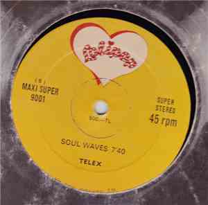 Telex - Soul Waves