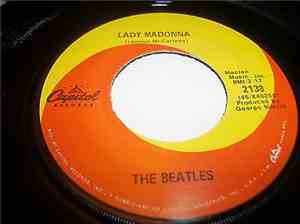 The Beatles - Lady Madonna