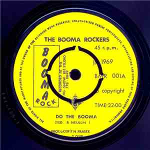 The Booma Rockers - Do The Booma