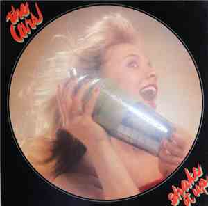 The Cars - Shake It Up
