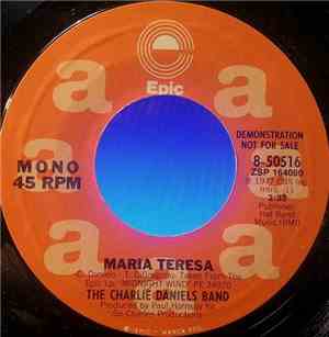 The Charlie Daniels Band - Maria Teresa