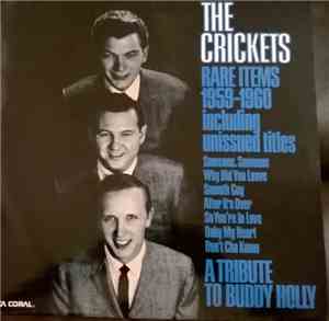The Crickets  - Rare Items