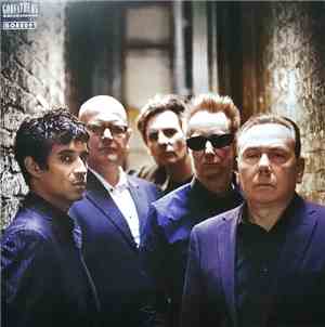 The Godfathers - A Big Bad Beautiful E.P.