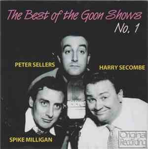 The Goons - The Best Of The Goon Shows