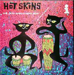 The Jazz Afro-Cuban Beat Guest Star Shelly Manne - Hot Skins