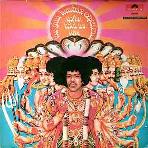 The Jimi Hendrix Experience - Axis: Bold As Love