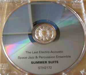 The Last Electro-Acoustic Space Jazz & Percussion Ensemble - Summer Suite