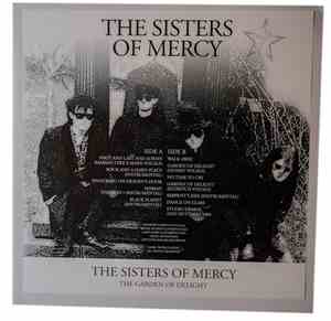 The Sisters Of Mercy - The Garden Of Delight