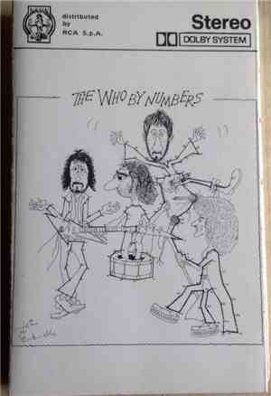 The Who - The Who By Numbers