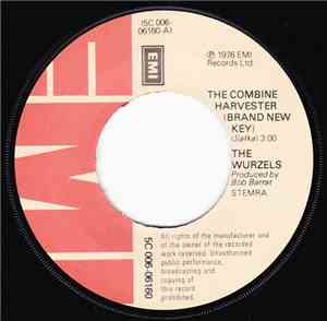 The Wurzels - The Combine Harvester (Brand New Key)