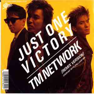 TM Network - Just One Victory (Remix Version)
