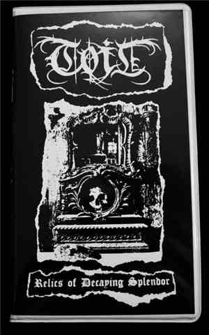 Toil - Relics Of Decaying Splendor