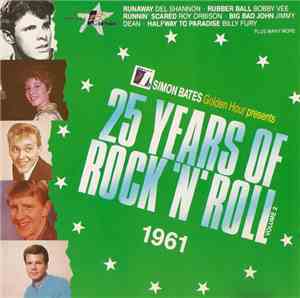 Various - 25 Years Of Rock 'N' Roll Volume 2 1961