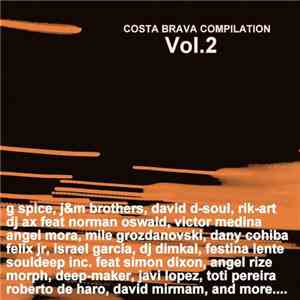 Various - Costa Brava Compilation Vol. 2