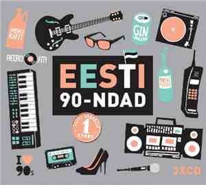 Various - Eesti 90-ndad