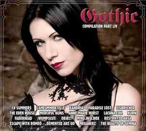 Various - Gothic Compilation Part LIV